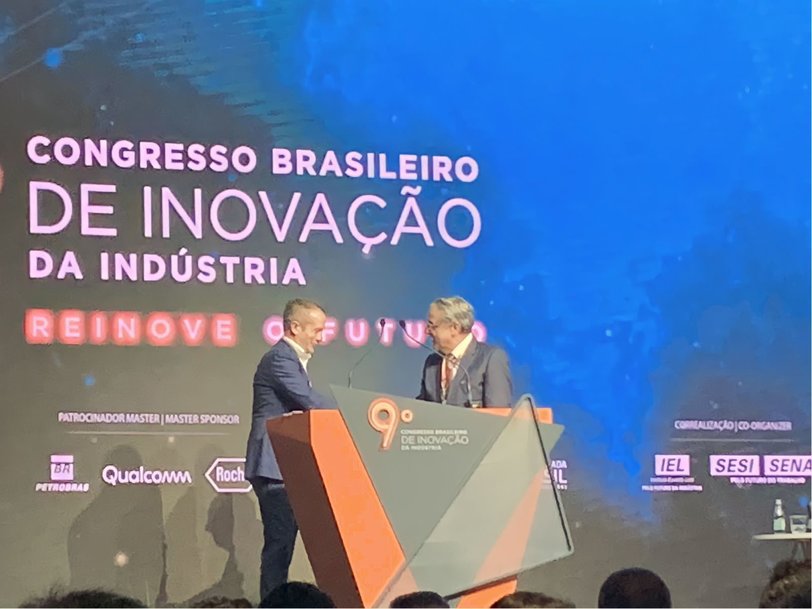 INDÚSTRIA 4.0 NA SALA DE AULA: PARCERIA ENTRE ROCKWELL AUTOMATION E SENAI COMPLETA UM ANO